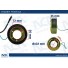 BOBINA ACA SANDEN SD5H14 12V - Imagem: 8