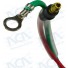 BOBINA ACA SANDEN TRSA09 HONDA CIVIC 01 >06 / CRV 07 > - Imagem: 5