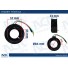 BOBINA ACA SANDEN TRSA09 HONDA CIVIC 01 >06 / CRV 07 > - Imagem: 6