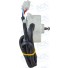 MOTOR 2 EIXO 3V 24V 125MM BRUSHELES C/CARACOL ACA KT 2800 PRO - IMP - Imagem: 5