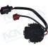 RESISTENCIA RAD ELETRO VW JETTA 2.5 05 >10 / PASSAT - Imagem: 1