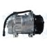 COMPR ACA SL7H15 119MM 8PK 24V IVECO TECTOR / EUROCARGO / CASE /NEW HOLLAND - Imagem: 6