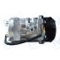 COMPR ACA SL7H15 119MM 8PK 24V IVECO TECTOR / EUROCARGO / CASE /NEW HOLLAND - Imagem: 7