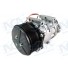 COMPR ACA SL7H15 124MM 8PK 12V JCB 535/ 540/ 214/ 2CX/ 3CX/ 4CX - Imagem: 1