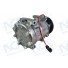 COMPR ACA SL7H15 124MM 8PK 12V JCB 535/ 540/ 214/ 2CX/ 3CX/ 4CX - Imagem: 2