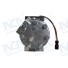 COMPR ACA SL7H15 124MM 8PK 12V JCB 535/ 540/ 214/ 2CX/ 3CX/ 4CX - Imagem: 5