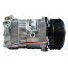 COMPR ACA SL7H15 124MM 8PK 12V JCB 535/ 540/ 214/ 2CX/ 3CX/ 4CX - Imagem: 7