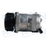 COMPR ACA SL7H15 124MM 8PK 12V JCB 535/ 540/ 214/ 2CX/ 3CX/ 4CX - Imagem: 8