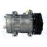 COMPR ACA SL7H15 134MM 8PK 24V VOLVO FH 99 >06 / NH / FM / VM - Imagem: 6