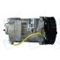 COMPR ACA SL7H15 134MM 8PK 24V VOLVO FH 99 >06 / NH / FM / VM - Imagem: 7