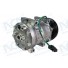 COMPR ACA SL7H15 134MM 8PK 24V CAT 320GC/ 320GX/ 323GC/ 323GX/ 325/ 326GC/ 333GC/ 335/ 336GC - Imagem: 2