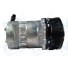 COMPR ACA SL7H15 134MM 8PK 24V CAT 320GC/ 320GX/ 323GC/ 323GX/ 325/ 326GC/ 333GC/ 335/ 336GC - Imagem: 8