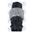 PRESSOSTATO VOLVO 240/940/960 R134 PRETO - Imagem: 2