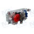 COMANDO AC VW WORKER / DELIVERY 5140/8150/9150/8160/9160/10160 12V 03 VEL - Imagem: 2