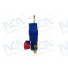 MANOMETRO GAS R134A ALUM / MANG 1,80MTS ACA EK - Imagem: 7