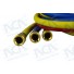 MANGUEIRA P/MANOMETRO R134 VR/AZ/AM 3,0M 600>3000PSI ACA TOOLS - Imagem: 3