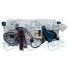 COMANDO AC VW GOL GIII/IV BEHR/BITRON 05> ORIGINAL - Imagem: 2