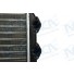 RADIADOR AQ VOLVO FH / NH 98 >06 (FIX DOS TUBOS COM PARAFUSOS) - Imagem: 11