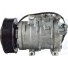COMPR MOD DENSO 10SRE18C 126MM 8PK 24V JOHN DEERE RETRO 310K - Imagem: 4