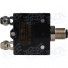 DISJUNTOR MINI TERMOMAGN SS22-40A CIRCUIT BREAKER - Imagem: 2