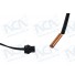 SENSOR TEMP EXTERNO EQ ELETR ACA 2800 PRO/MINI/BUS/PLUS 12V - PRETO IMP - Imagem: 2