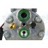 COMPR QUE QP7H13 DUPLO A 125MM PASSANTE 12V CATERPILLAR 308E, 308E2 - Imagem: 9
