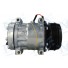 COMPR QUE QP7H15 6PK 119MM 12V TRATOR MASSEY FERGUSON / VALTRA BH - Imagem: 6