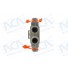 CONECTOR MACHO/FEMEA FIOS DA BATERIA EQ ELETRICO ACA PC2200/2300 SELADO - Imagem: 5