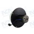 MOTOR CXA JOHN DEERE 544K / 624K / 644K / 724K 24V (CCW) - Imagem: 2