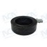 BOBINA SANDEN SD7V16 RENAULT 12V 96,4X63,5X32,4 OR - Imagem: 7