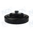 BOBINA P/COMPR FORD COURIER/ECOSPORT/FIESTA/KA/F.250/RANGER-DELPHI CAK10002 - Imagem: 6
