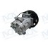 COMPR MARELLI SD7H15 178MM 24V 8PK 4 PARAFUSO PASSANTE VOLVO FH/FM 08>CPMM7008VO - Imagem: 2