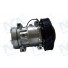 COMPR MARELLI SD7H15 178MM 24V 8PK 4 PARAFUSO PASSANTE VOLVO FH/FM 08>CPMM7008VO - Imagem: 6