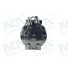 COMPR MARELLI SD7H15 119MM 8PK 24V 4 PARAF PASSANTE SAIDA P/CIMA SCANIA P/G/R 08>12 CPMM7009SC - Imagem: 5