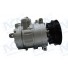 COMPR MARELLI 7SEU17C 110MM+127MM 12V 5PK+5PK 3 PARAF PASSANTE VW BORA/GOLF/JETTA/PASSAT/NEW BEETLE - Imagem: 6