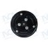 COMPR MARELLI 5V16 125MM 12V 6PK 3 PARAF PASSANT  RENAULT MEGANE/SCENIC 1.6 16V CPMM7024RE - Imagem: 3