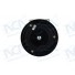 COMPR MARELLI CVC5 119MM 12V 7PK 3 PARAF PASSANTE RENAULT MEGANE / SCENIC 06 8FK351135841 - Imagem: 3