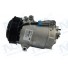 COMPR MARELLI CVC5 119MM 12V 7PK 3 PARAF PASSANTE RENAULT MEGANE / SCENIC 06 8FK351135841 - Imagem: 4