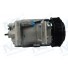 COMPR MARELLI CVC5 119MM 12V 7PK 3 PARAF PASSANTE RENAULT MEGANE / SCENIC 06 8FK351135841 - Imagem: 7