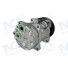 COMPR MAHLE SD7H15 132MM 24V 8PK 8 ORELHAS VOLVO FH12/FH16 380/400/440/480/520  ACP 395 000S - Imagem: 2