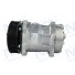 COMPR MAHLE SD7H15 132MM 24V 8PK 8 ORELHAS VOLVO FH12/FH16 380/400/440/480/520  ACP 395 000S - Imagem: 3