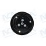 COMPR MAHLE SD7H15 132MM 24V 8PK 8 ORELHAS VOLVO FH12/FH16 380/400/440/480/520  ACP 395 000S - Imagem: 4