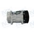 COMPR MAHLE SD7H15 132MM 24V 8PK 8 ORELHAS VOLVO FH12/FH16 380/400/440/480/520  ACP 395 000S - Imagem: 6