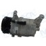 COMPR VALEO 6ZCVC13 105MM 12V 6PK 2 PARAF PASSANTE 2 OREL FIAT PALIO/DOBLO/PUNTO ETORQ 2012> 812605 - Imagem: 4
