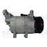 COMPR VALEO 6ZCVC13 105MM 12V 6PK 2 PARAF PASSANTE 2 OREL FIAT PALIO/DOBLO/PUNTO ETORQ 2012> 812605 - Imagem: 7