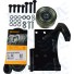 KIT COMPR VW 13180/15180/26260/31260 MWM TCE 4.12 /6.12 SANDEN N°2 - Imagem: 1