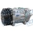 COMPR JSD SANDEN SE7H15 VOLVO ESCAV 24V 8OR BF - Imagem: 1