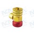 MANIFOLD ALTA PRESSAO ENGATE RAPIDO R134 MAQ RECICLADORA ACAZE - Imagem: 2