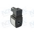 VALVULA SOLENOIDE ELETROMAGNETICA DC12 MAQ RECICLADORA ACAZE - Imagem: 2
