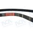 KIT COMPR BUS VW 8-120 /8-150 MWM X10 TM21 DUPLO A - MEISTER - Imagem: 6
